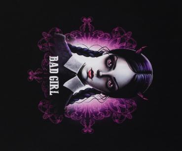 Panel DIY Halloweeen Bag Bad Girl by Thorsten Berger